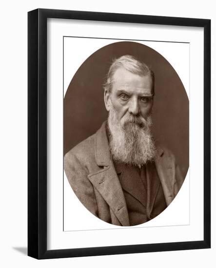 Richard Ansdell, Ra, English Painter, 1883-Lock & Whitfield-Framed Premium Photographic Print