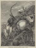 The Highland Shepherd-Richard Ansdell-Giclee Print