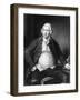Richard Arkwright (1732-179), British Industrialist and Inventor-Joseph of Derby Wright-Framed Giclee Print