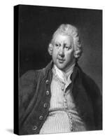 Richard Arkwright, 18th Century British Industrialist and Inventor-James Posselwhite-Stretched Canvas