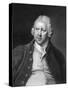 Richard Arkwright, 18th Century British Industrialist and Inventor-James Posselwhite-Stretched Canvas