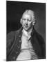 Richard Arkwright, 18th Century British Industrialist and Inventor-James Posselwhite-Mounted Giclee Print