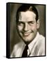 Richard Arlen (1898-197), American Actor, Early 20th Century-null-Framed Stretched Canvas