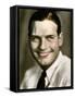 Richard Arlen (1898-197), American Actor, Early 20th Century-null-Framed Stretched Canvas