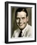 Richard Arlen (1898-197), American Actor, Early 20th Century-null-Framed Premium Giclee Print