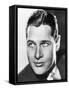 Richard Arlen, American Actor, 1934-1935-null-Framed Stretched Canvas