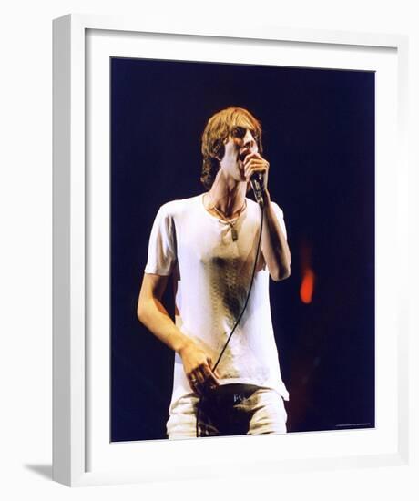 Richard Ashcroft-null-Framed Photo