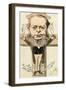 Richard Assheton Cross, Politician-null-Framed Art Print