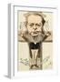 Richard Assheton Cross, Politician-null-Framed Art Print