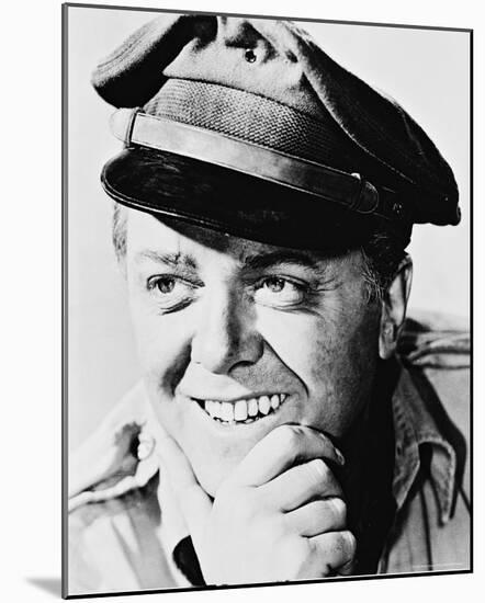 Richard Attenborough-null-Mounted Photo