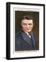 Richard Barthelmess (1895-196), American Film Star, 1928-WD & HO Wills-Framed Giclee Print