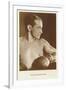 Richard Barthelmess with Boxing Gloves-null-Framed Art Print