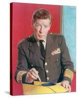 Richard Basehart, Voyage to the Bottom of the Sea (1964)-null-Stretched Canvas