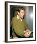 Richard Basehart - Voyage to the Bottom of the Sea-null-Framed Photo