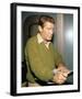 Richard Basehart - Voyage to the Bottom of the Sea-null-Framed Photo