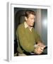 Richard Basehart - Voyage to the Bottom of the Sea-null-Framed Photo