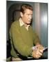 Richard Basehart - Voyage to the Bottom of the Sea-null-Mounted Photo