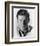 Richard Basehart-null-Framed Photo