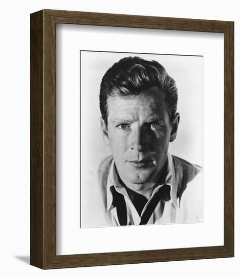 Richard Basehart-null-Framed Photo