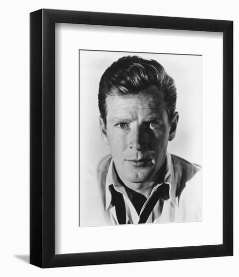 Richard Basehart-null-Framed Photo