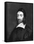 Richard Baxter, 17th Century English Puritan Church Leader, Divine Scholar and Controversialist-WC Edwards-Framed Stretched Canvas