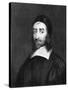 Richard Baxter, 17th Century English Puritan Church Leader, Divine Scholar and Controversialist-WC Edwards-Stretched Canvas