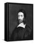 Richard Baxter, 17th Century English Puritan Church Leader, Divine Scholar and Controversialist-WC Edwards-Framed Stretched Canvas