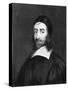 Richard Baxter, 17th Century English Puritan Church Leader, Divine Scholar and Controversialist-WC Edwards-Stretched Canvas