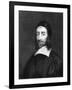 Richard Baxter, 17th Century English Puritan Church Leader, Divine Scholar and Controversialist-WC Edwards-Framed Giclee Print