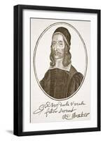 Richard Baxter-English School-Framed Giclee Print