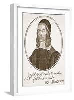 Richard Baxter-English School-Framed Giclee Print