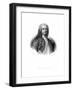 Richard Beau Nash-T Hudson-Framed Giclee Print