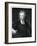 Richard Bentley, English Theologian, Classical Scholar and Critic-J Posselwhite-Framed Giclee Print