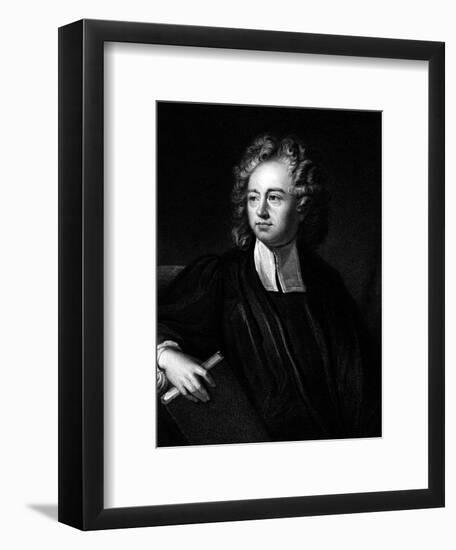 Richard Bentley-null-Framed Art Print