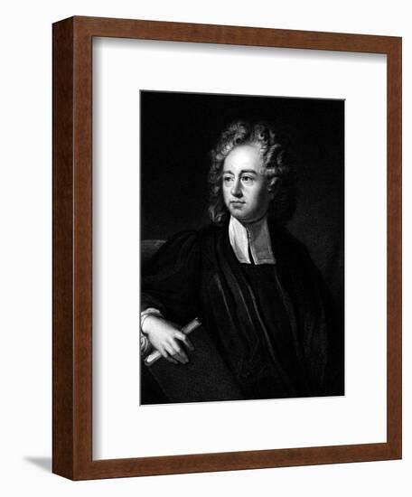 Richard Bentley-null-Framed Art Print