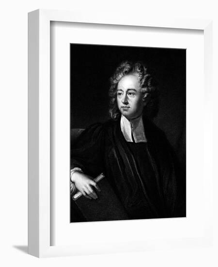 Richard Bentley-null-Framed Art Print