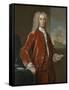 Richard Bill, 1733-John Smibert-Framed Stretched Canvas