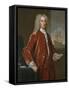 Richard Bill, 1733-John Smibert-Framed Stretched Canvas