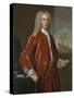 Richard Bill, 1733-John Smibert-Stretched Canvas