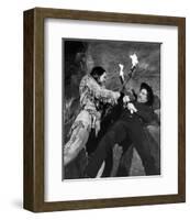 Richard Boone, Have Gun - Will Travel (1957)-null-Framed Photo