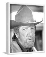 Richard Boone, The Shootist (1976)-null-Framed Photo