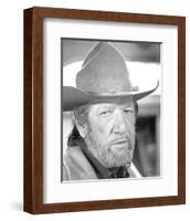 Richard Boone, The Shootist (1976)-null-Framed Photo