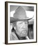 Richard Boone, The Shootist (1976)-null-Framed Photo