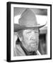 Richard Boone, The Shootist (1976)-null-Framed Photo