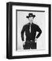 Richard Boone-null-Framed Photo