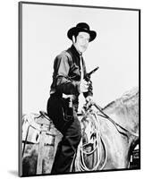 Richard Boone-null-Mounted Photo