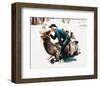 Richard Boone-null-Framed Photo