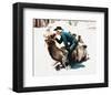 Richard Boone-null-Framed Photo