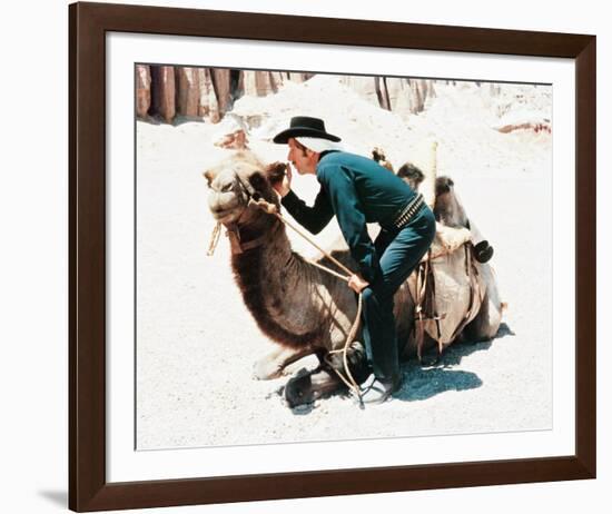 Richard Boone-null-Framed Photo