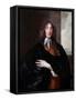 Richard Boyle, 1st Earl of Burlington and 2nd Earl of Cork-Sir Anthony Van Dyck-Framed Stretched Canvas